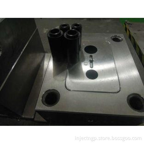 DME Steel Injection Mould Tooling For Plastic Injection Tub